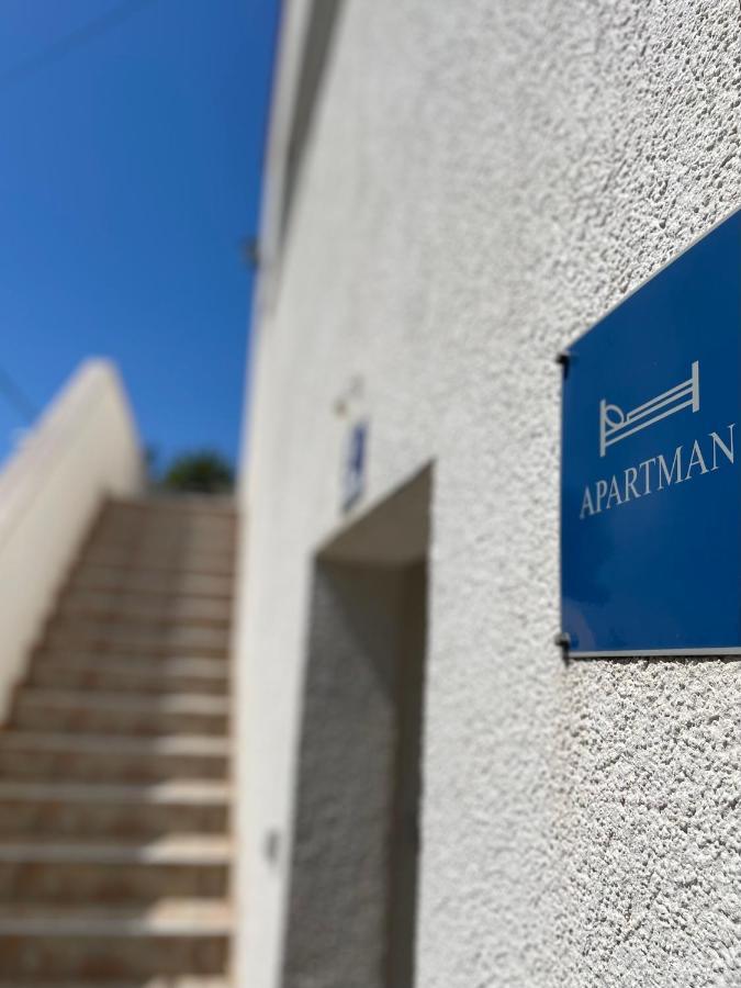 Mare I Kate Apartmani Tribalj Zewnętrze zdjęcie